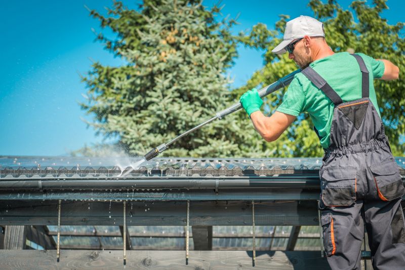 Commercial Gutter Unclogging in Denver, CO