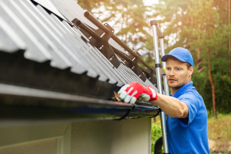 Roof Gutter Cleaning in Arvada, CO