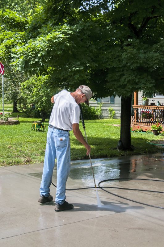 Power Washing Service